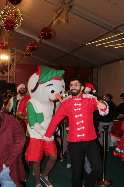 Jounieh Christmas Wonders 2018 on Friday 
